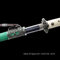 New Tang Sword Museum Collection High Quality Steel Material Exhibition Collection Supplies